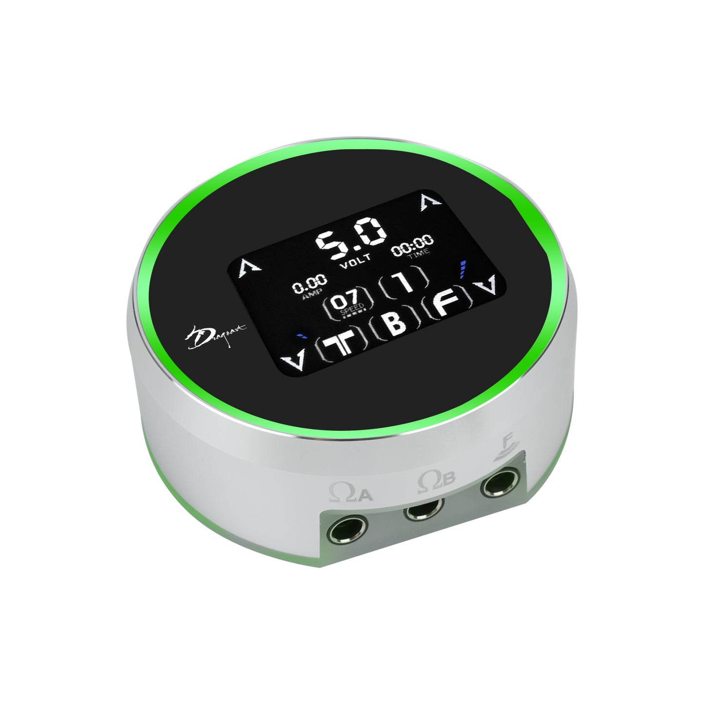 Dragoart Aurora 3 Tattoo Power Supply w/ Dot Work Function