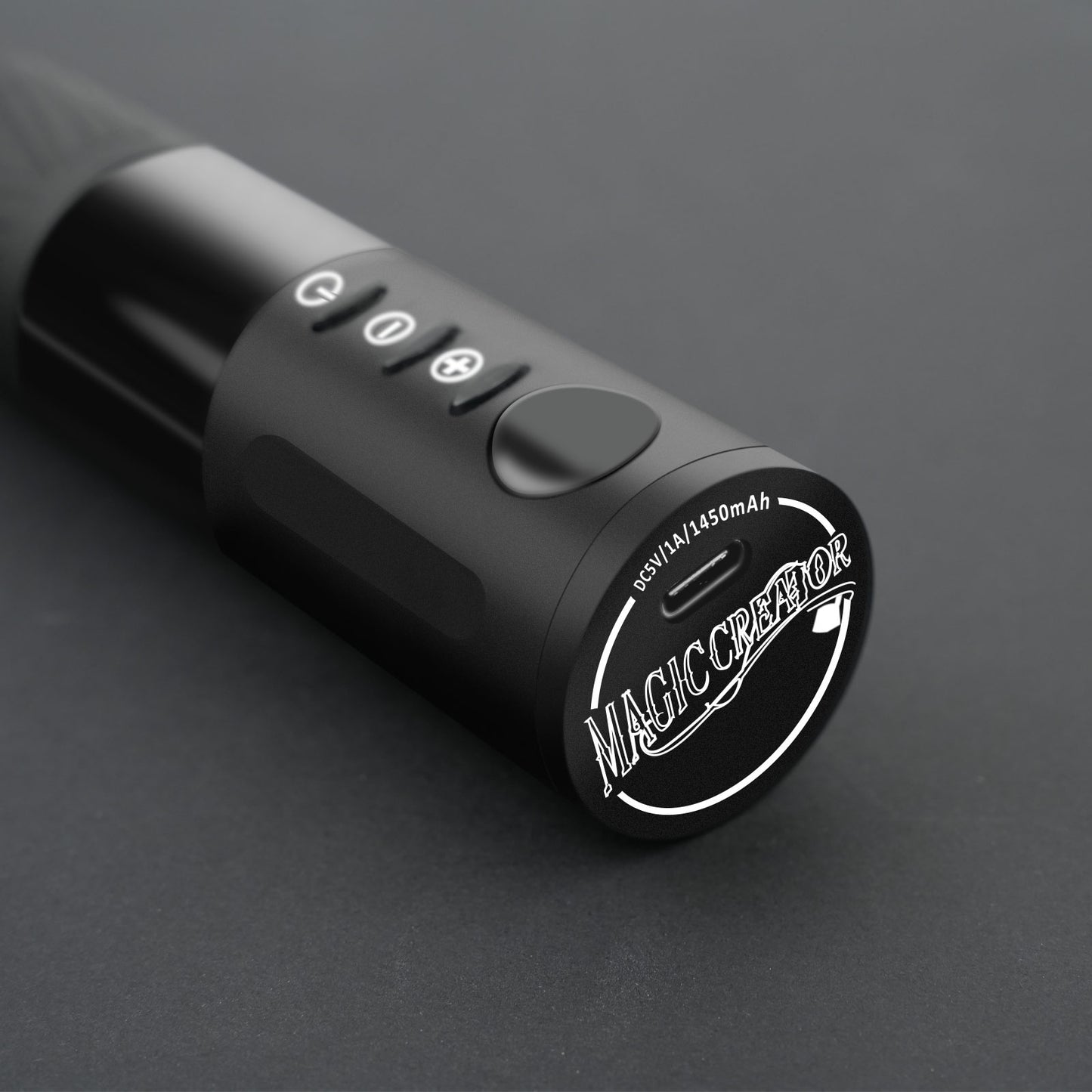 Magic Creator A1 Wireless Tattoo Pen Machine Stroke 3.5 mm