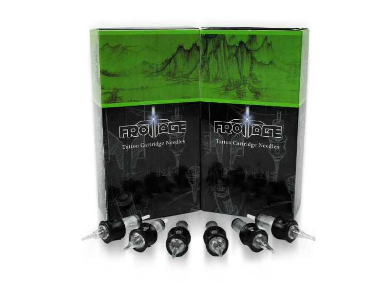Frottage Tattoo Cartridge Needle - Round Liner Tight