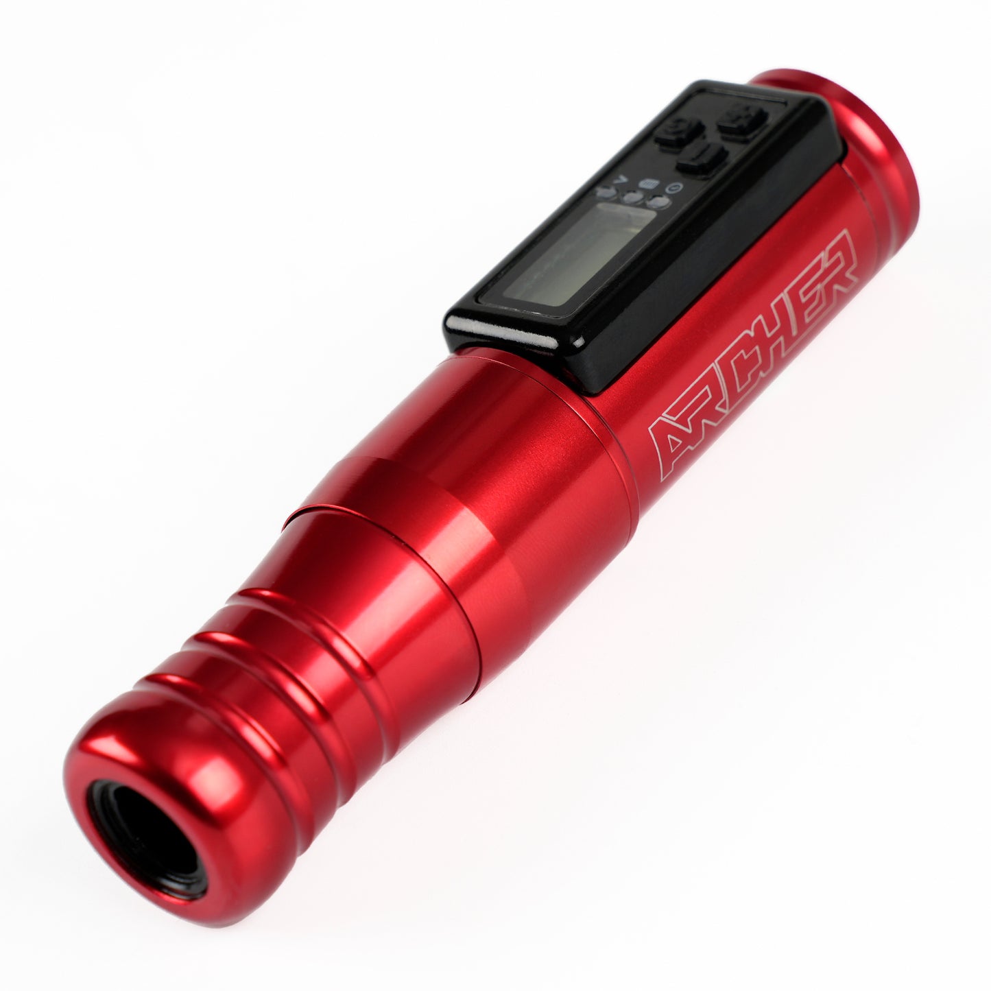 red archer wireless tattoo machine