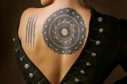 Chapter 1: Introduction to Tattoos (Part 2) - The Origin of Tattoos in China