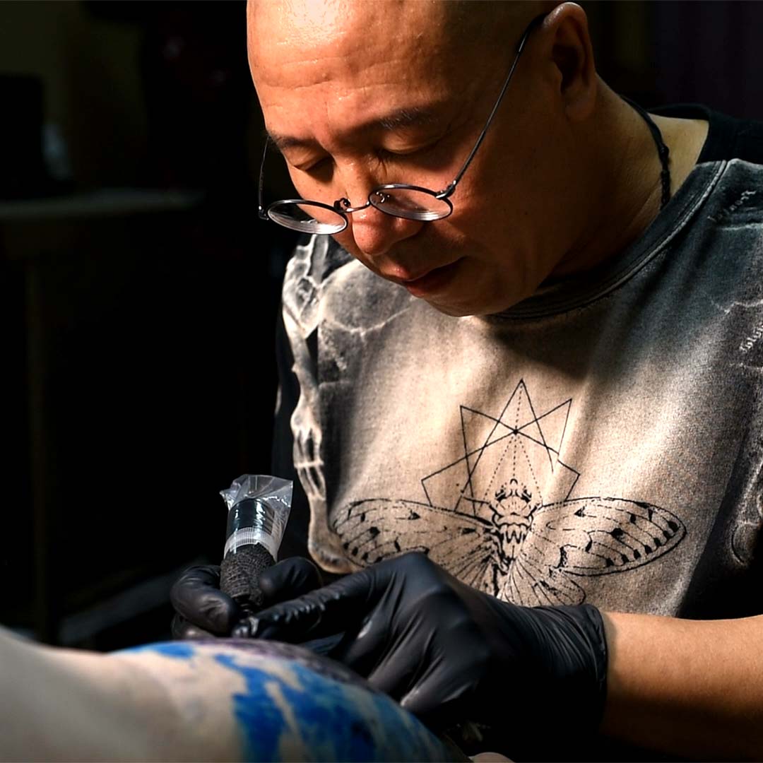 Precision Made Easy: Magic Creator Tattoo Stencil Paper – Dragoart
