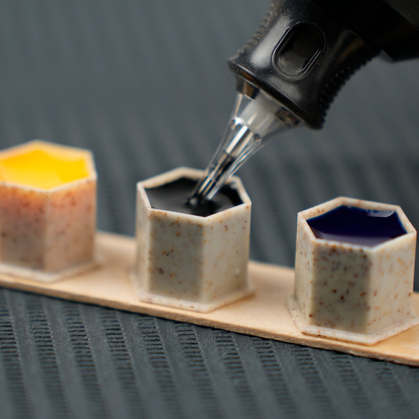 Biodegradable Tattoo Ink Caps