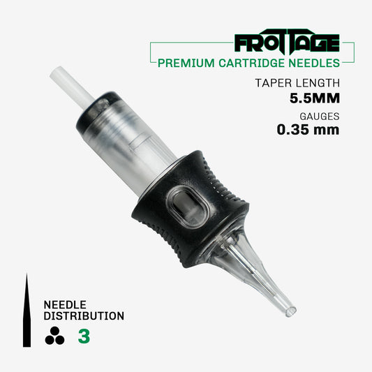 Frottage Tattoo Cartridge Needle - Liners
