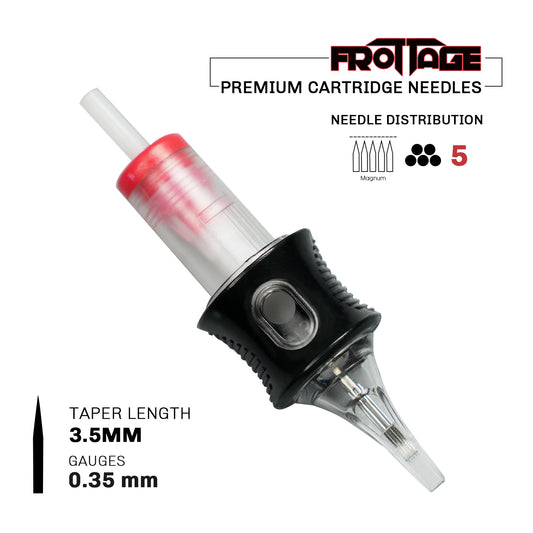 Frottage Tattoo Cartridge Needle - Magnums