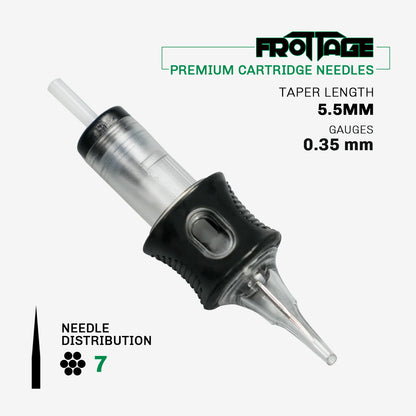 Frottage Tattoo Cartridge Needle - Liners