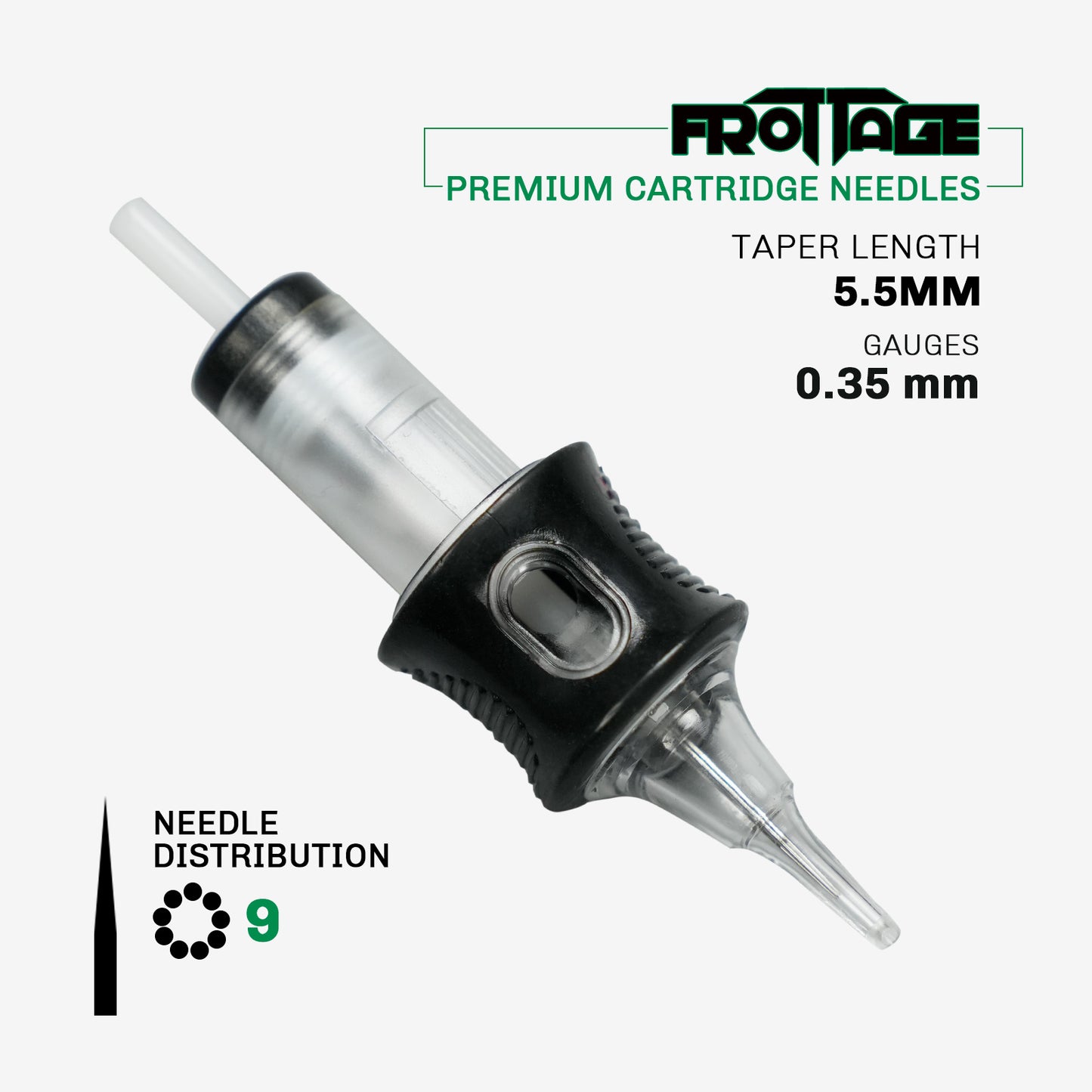 Frottage Tattoo Cartridge Needle - Liners