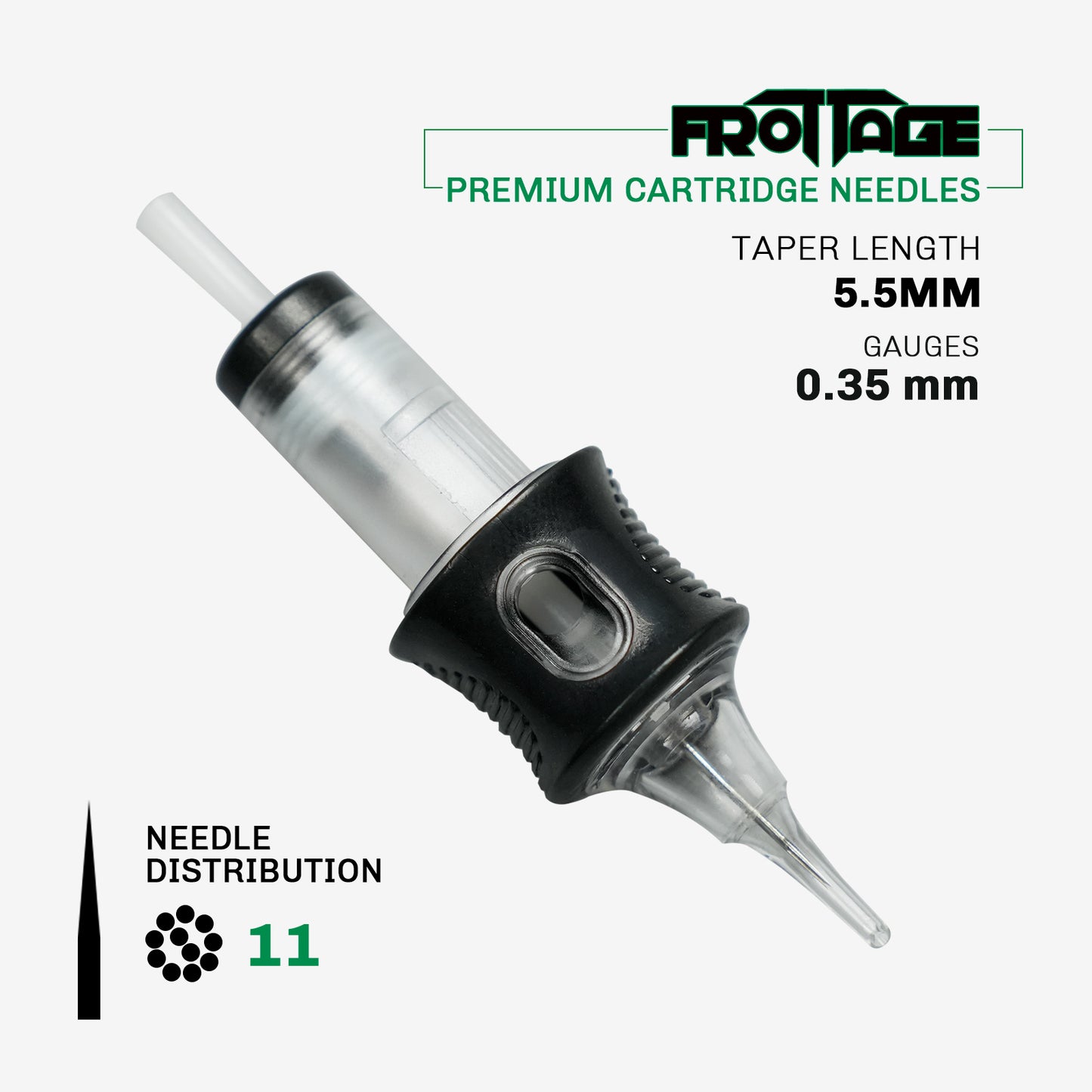 Frottage Tattoo Cartridge Needle - Liners