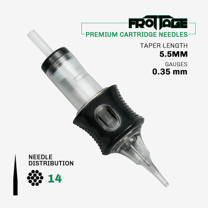 Frottage Tattoo Cartridge Needle - Liners