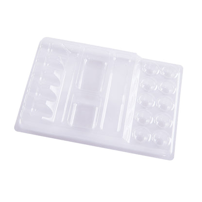 Disposable Tattoo Ink Tray for Black and Gray Tattoo 25 pcs/pack