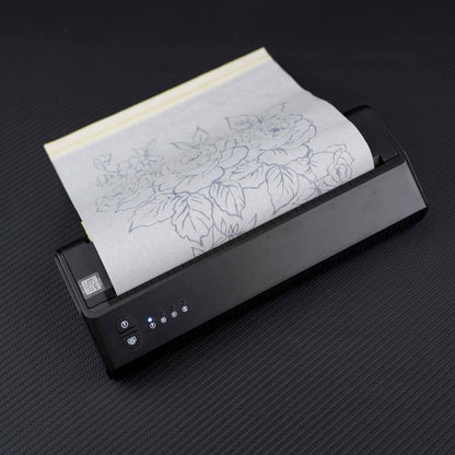P8008 Wireless Bluetooth Tattoo Stencil Printer