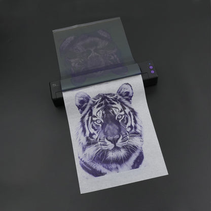 Dragoart P19 Wireless Bluetooth Tattoo Stencil Printer