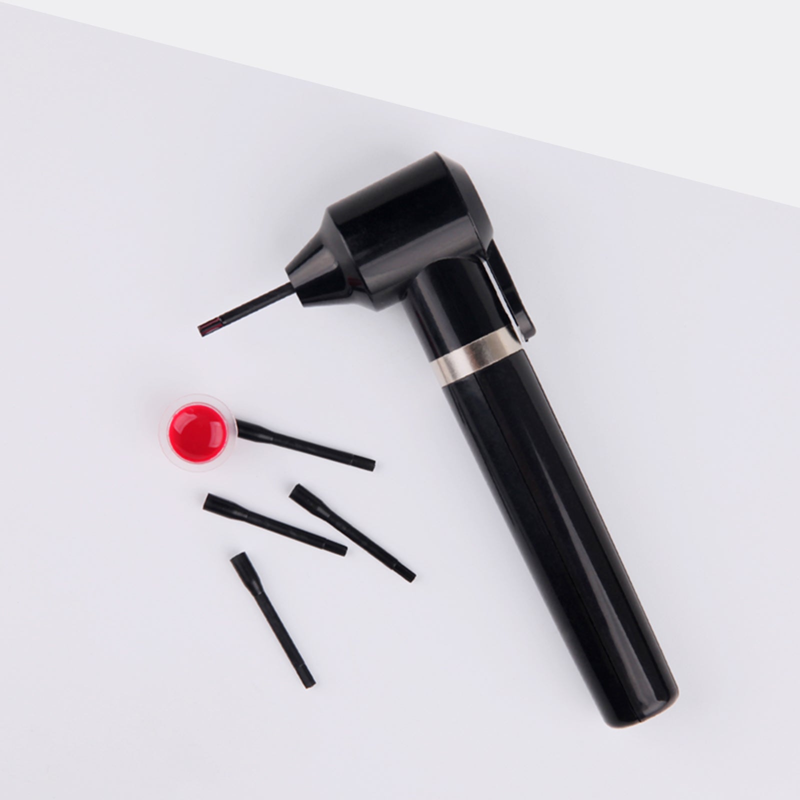 Dragoart Tattoo Ink Mixer with 55 pcs Stirring Rods