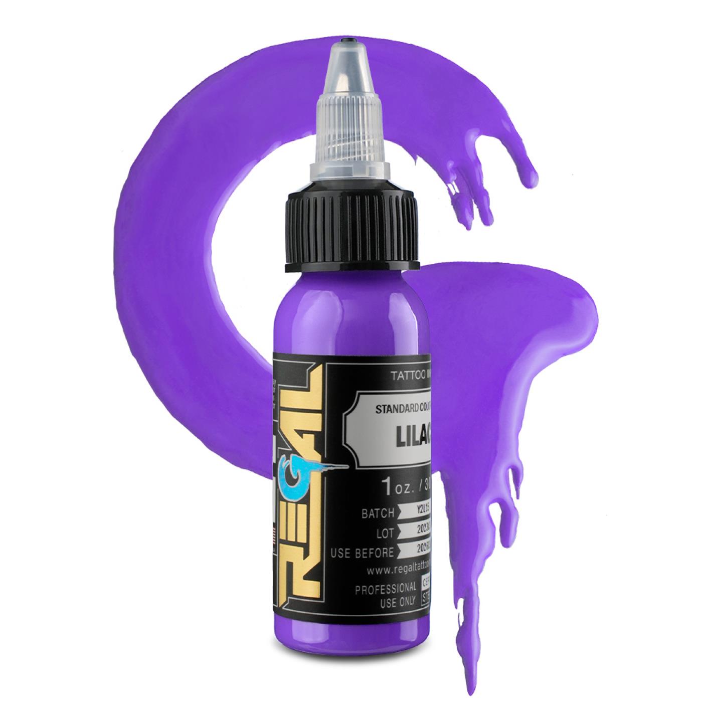 Lilac - Regal Tattoo Ink – Dragoart Tattoo