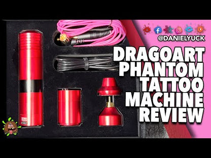 Dragoart Phantom Rotary Tattoo Machine