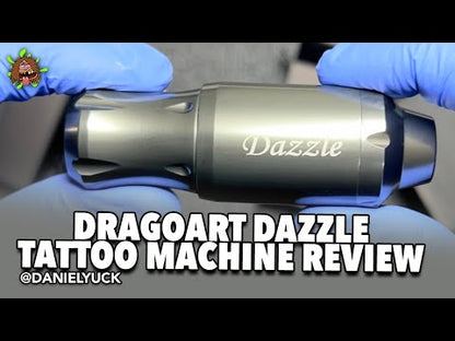 Dazzle Short Tattoo Machine